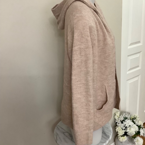 Denver Hayes Supersoft hooded cardigan MEDIUM 35-37 bust EXCELLENT CONDITION - Picture 6 of 10